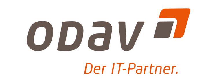 odav Logo HR Software Anbieter für HR Software Auswahl