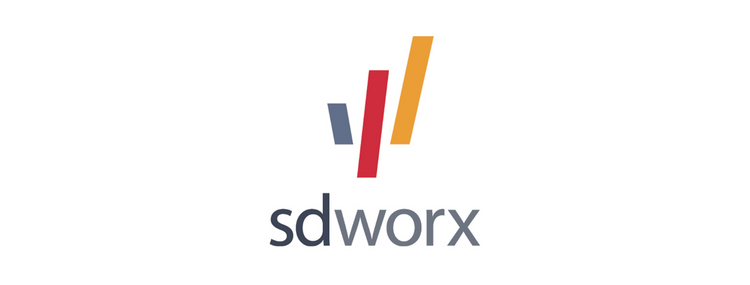 sdworx Logo HR Software Anbieter für HR Software Auswahl